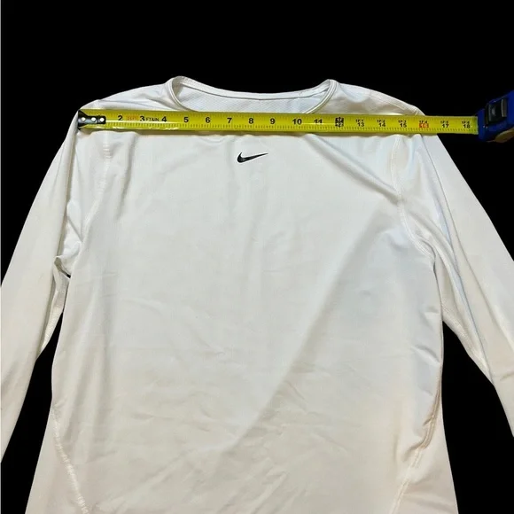 Women’s Nike Dri-fit Long Sleeve Top - Picture 2 of 3